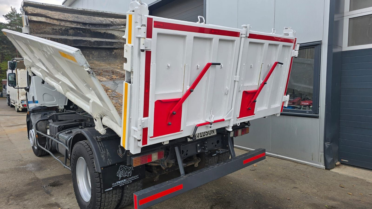 Renault Midlum 270 DCI - Самосвал: фото 4 Renault Midlum 270 DCI - Самосвал: фото 4