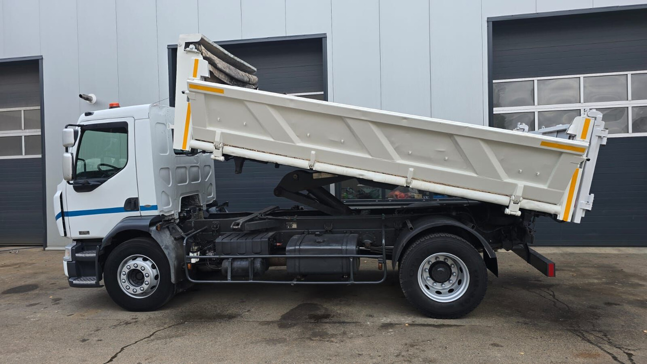 Renault Midlum 270 DCI - Самосвал: фото 2 Renault Midlum 270 DCI - Самосвал: фото 2