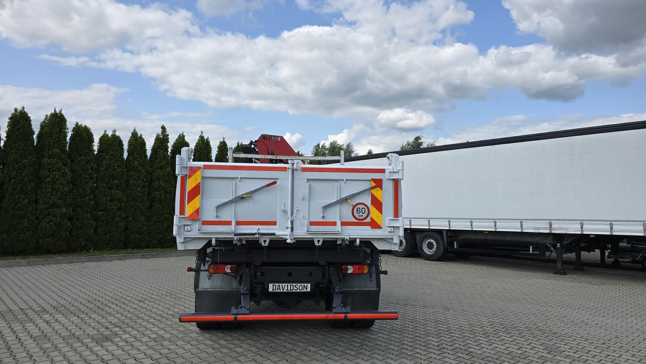 Renault Midlum 270 - Самосвал, Автоманипулятор: фото 3 Renault Midlum 270 - Самосвал, Автоманипулятор: фото 3