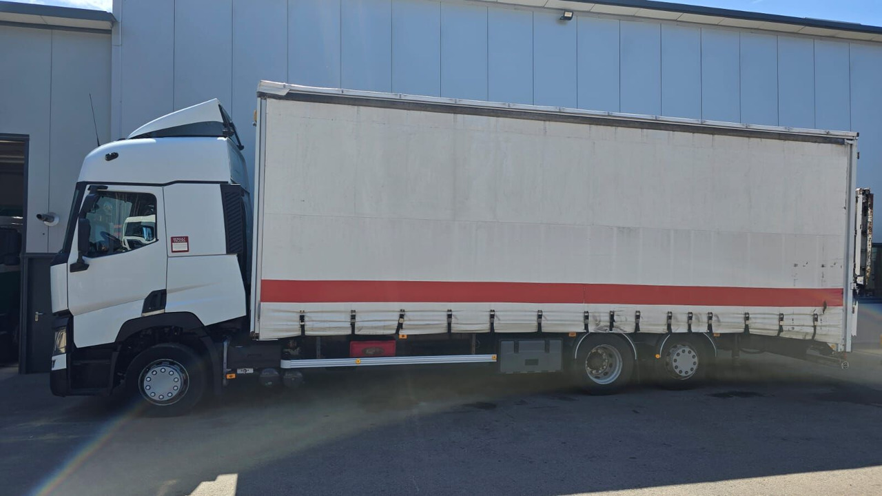 Renault T 430 - Тентованный грузовик: фото 4 Renault T 430 - Тентованный грузовик: фото 4