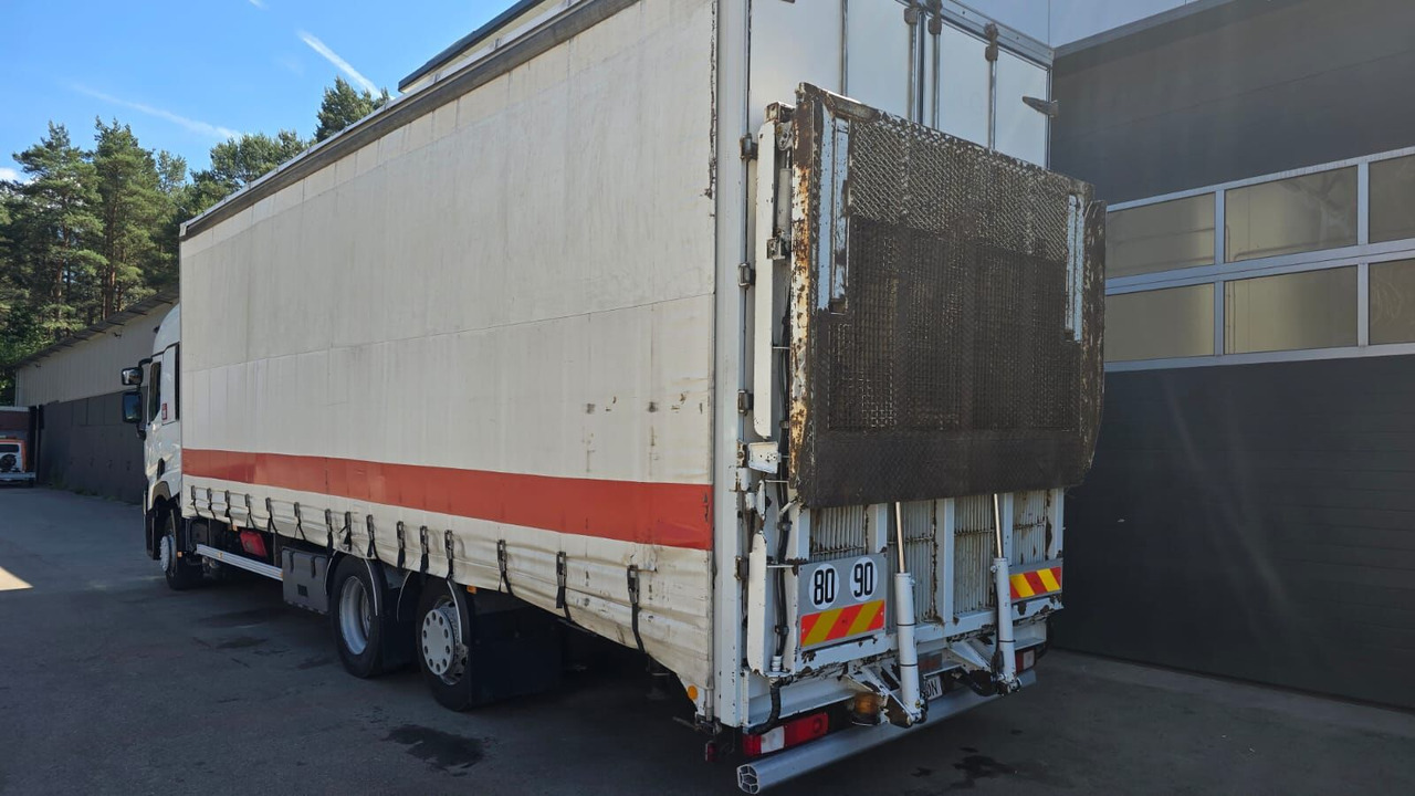 Renault T 430 - Тентованный грузовик: фото 3 Renault T 430 - Тентованный грузовик: фото 3