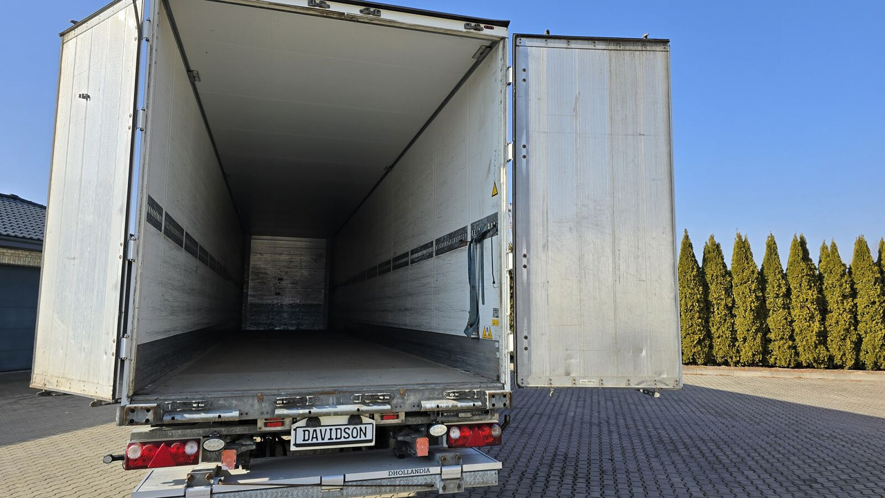 Schmitz Cargobull - Изотермический полуприцеп: фото 5 Schmitz Cargobull - Изотермический полуприцеп: фото 5