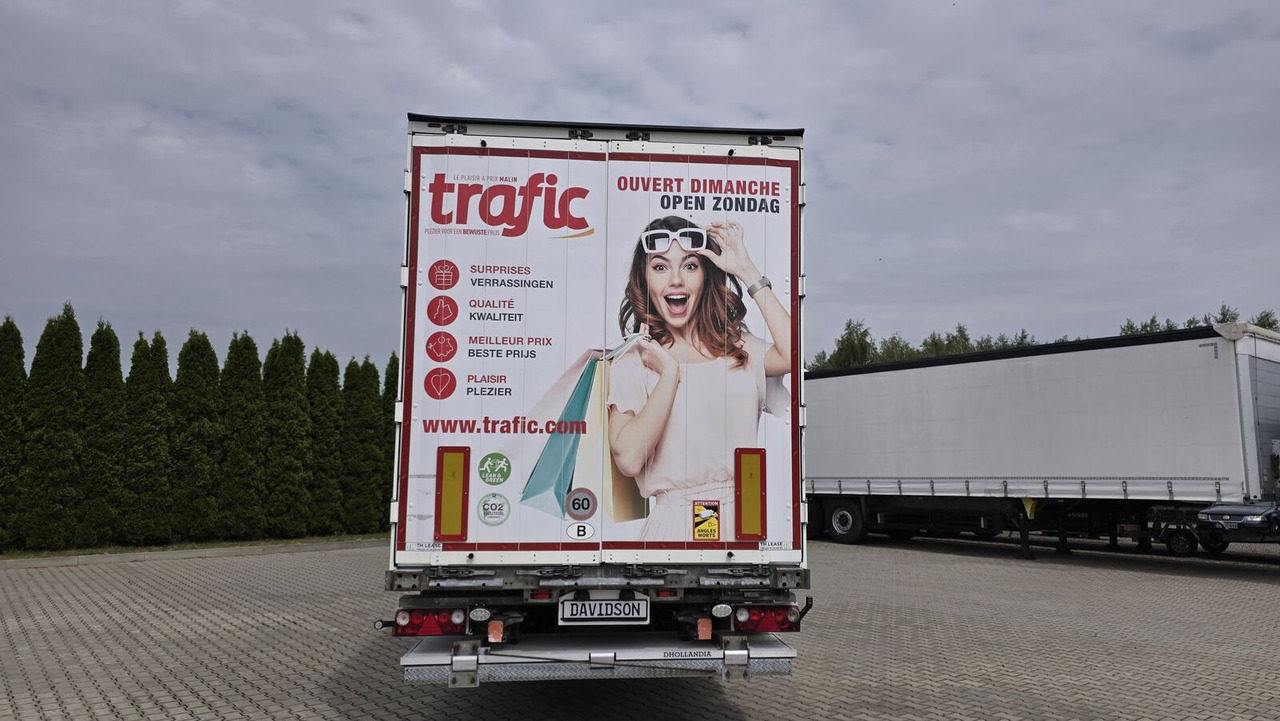 Schmitz Cargobull - Изотермический полуприцеп: фото 2 Schmitz Cargobull - Изотермический полуприцеп: фото 2