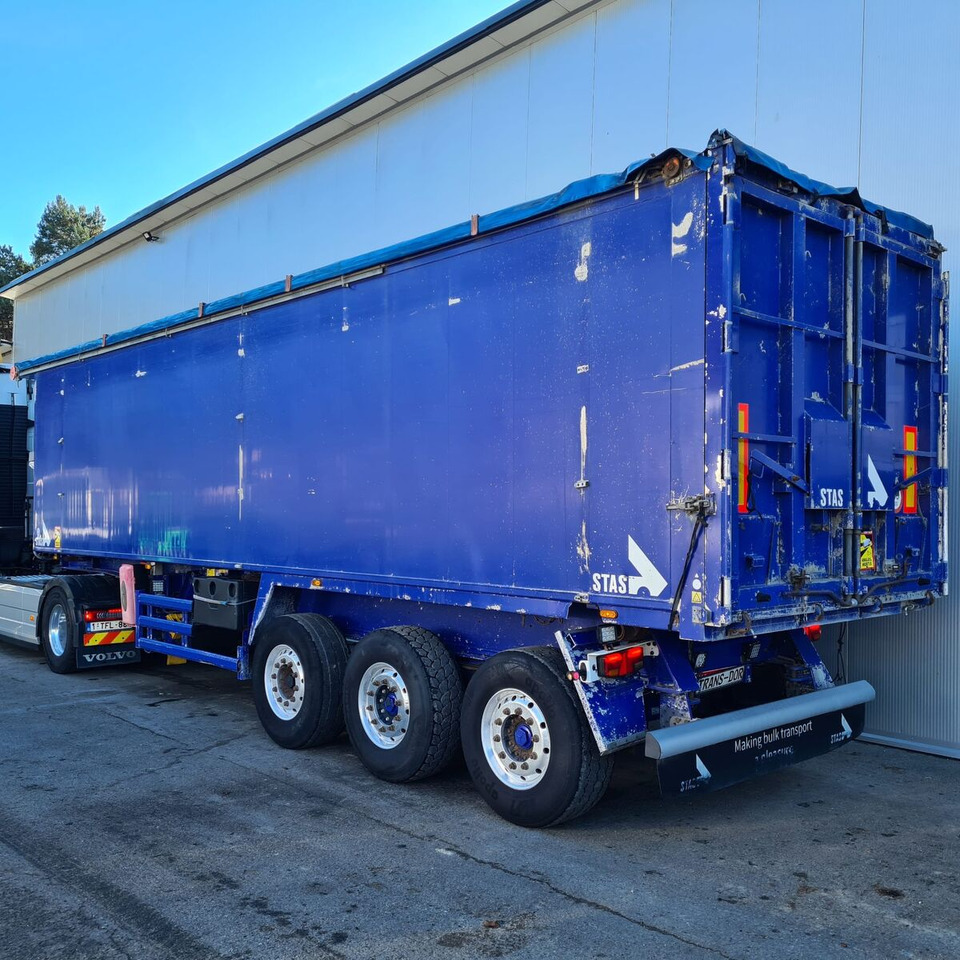 Stas - Самосвальный полуприцеп: фото 2 Stas - Самосвальный полуприцеп: фото 2