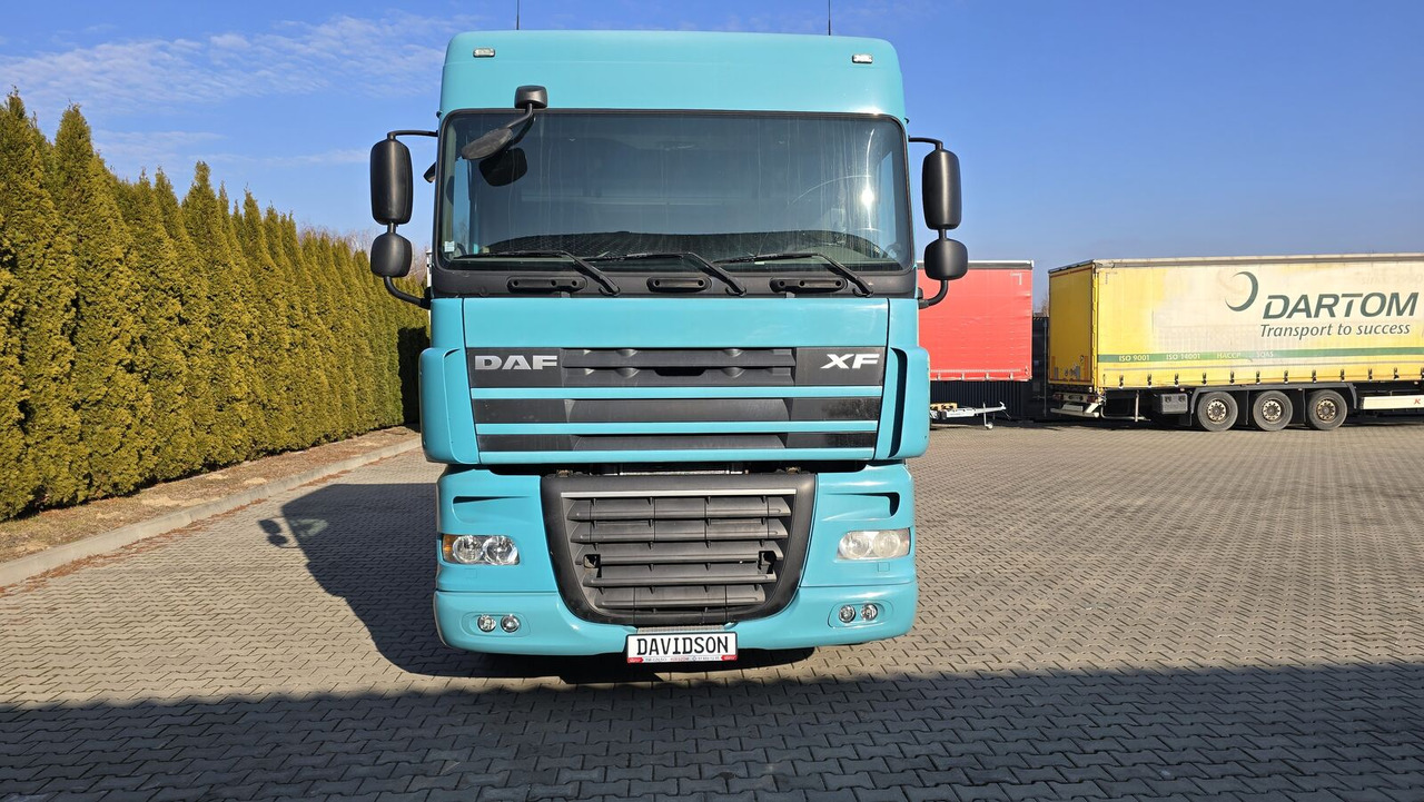 DAF XF 105.410 ATE - Тягач: фото 1 DAF XF 105.410 ATE - Тягач: фото 1