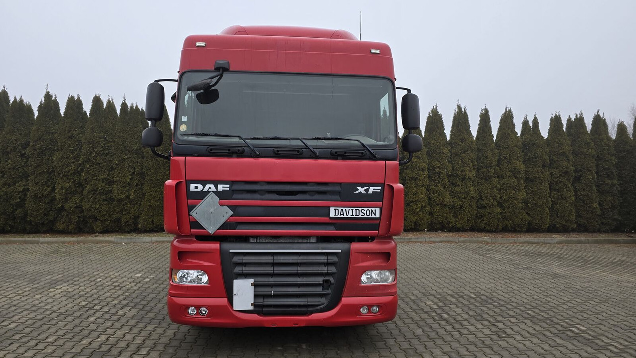DAF XF 105.460 ATe - Тягач: фото 1 DAF XF 105.460 ATe - Тягач: фото 1