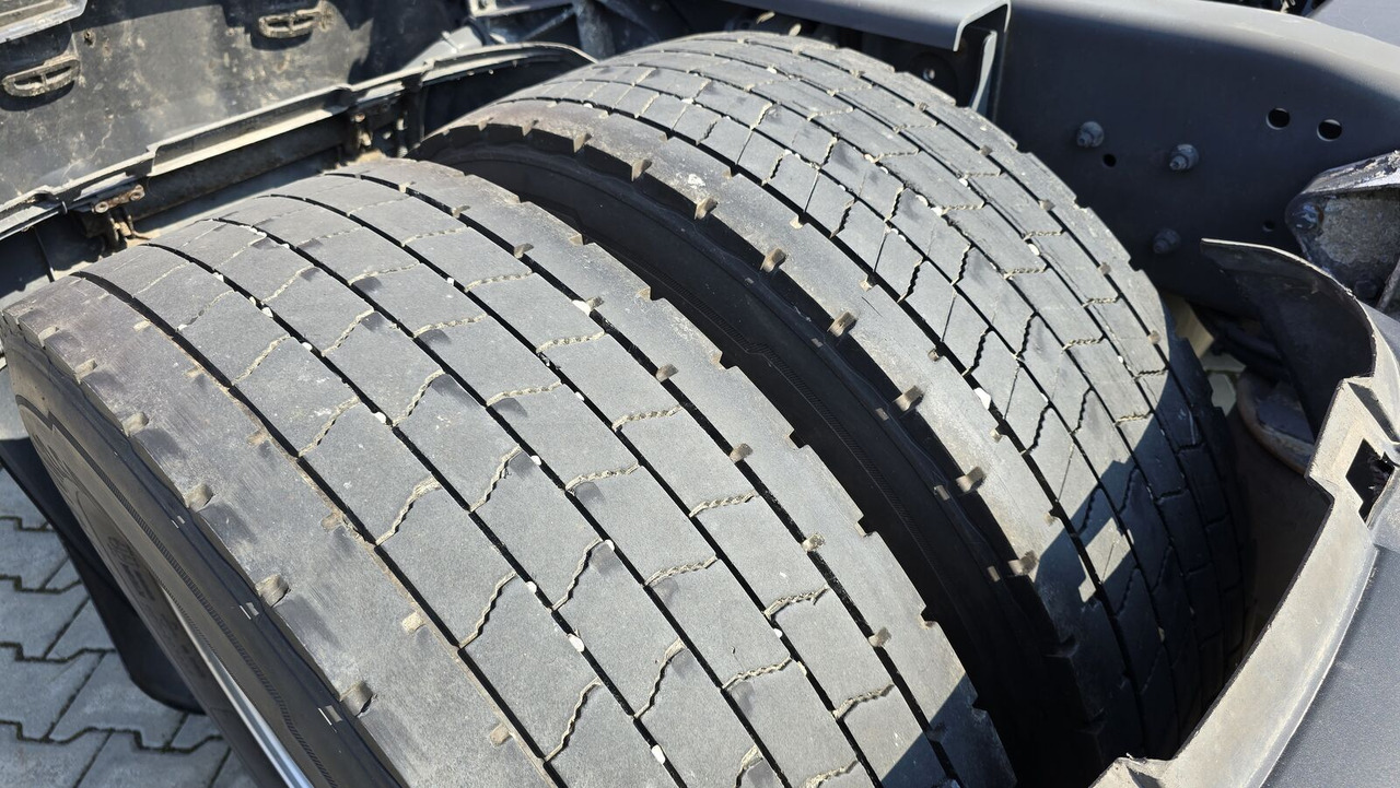 Тягач DAF XF 460: фото 8