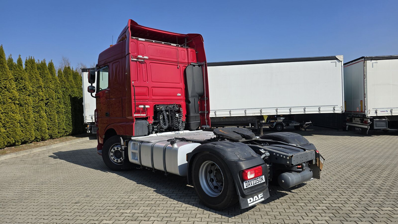 DAF XF 460 - Тягач: фото 4 DAF XF 460 - Тягач: фото 4