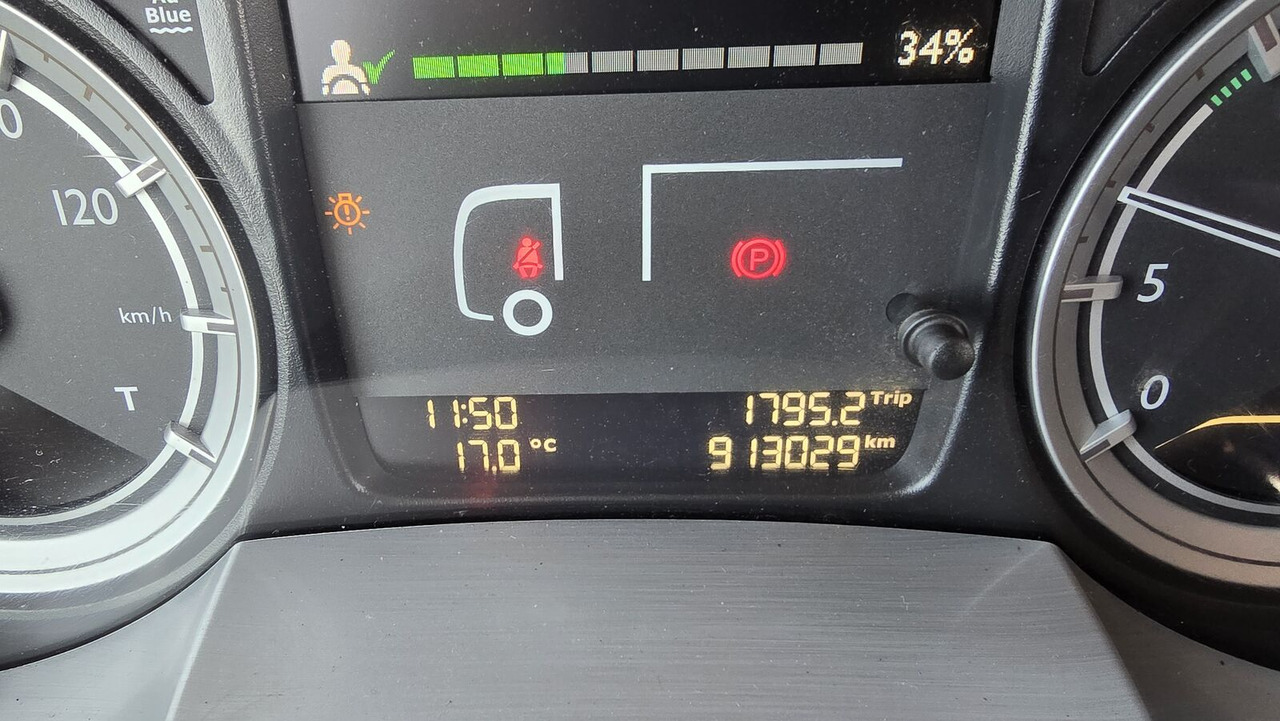 Тягач DAF XF 460: фото 15