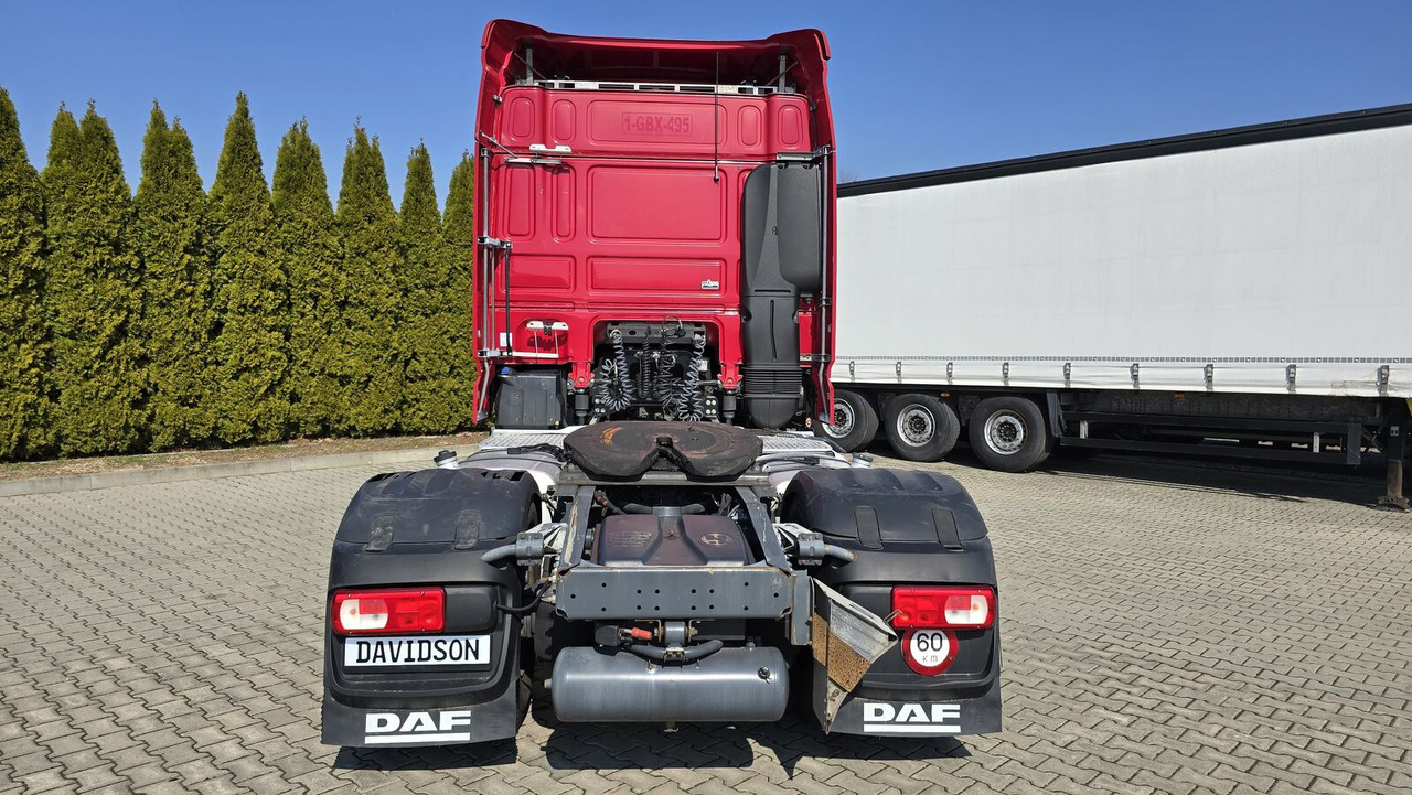 DAF XF 460 - Тягач: фото 5 DAF XF 460 - Тягач: фото 5