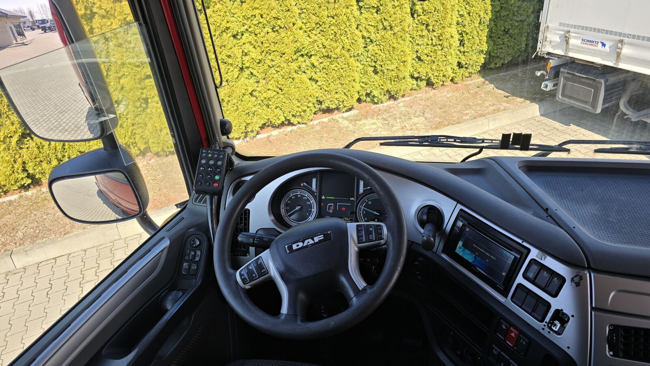 Тягач DAF XF 460: фото 13
