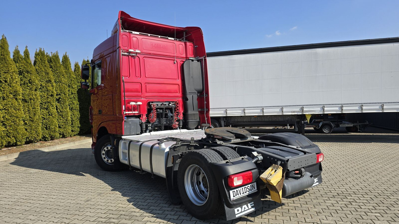 DAF XF 460 - Тягач: фото 4 DAF XF 460 - Тягач: фото 4