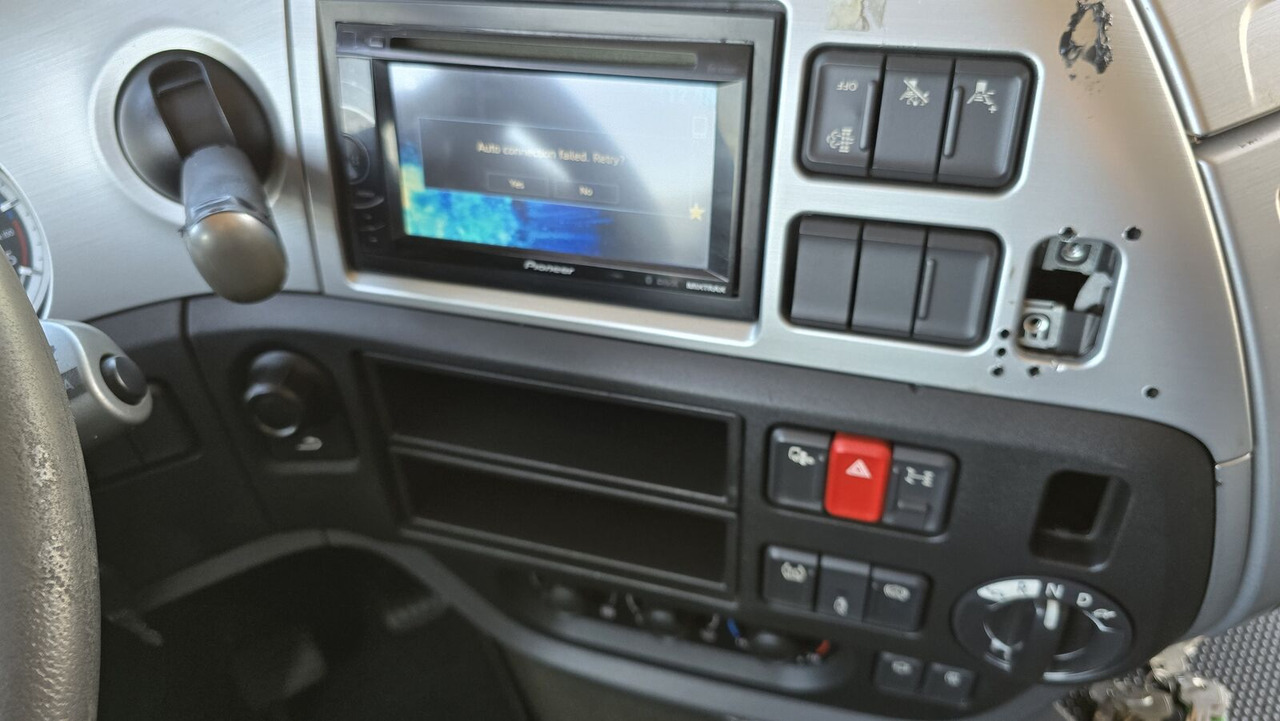 Тягач DAF XF 460: фото 14