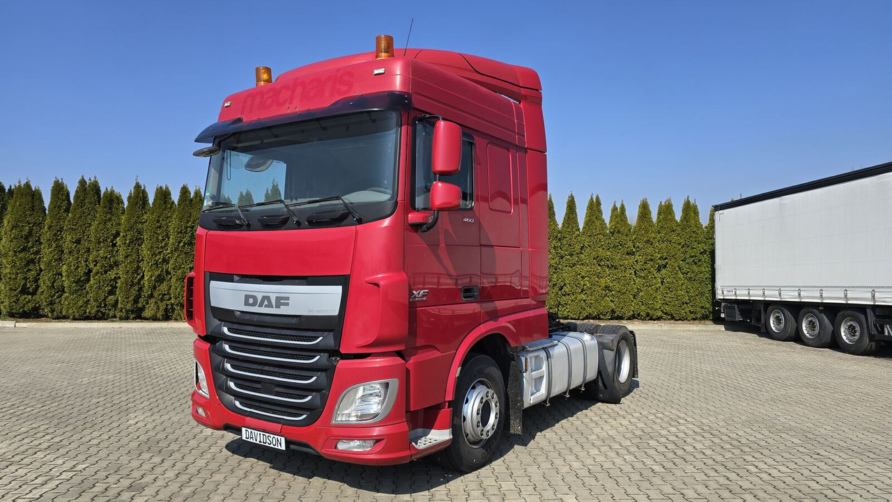 DAF XF 460 - Тягач: фото 1 DAF XF 460 - Тягач: фото 1