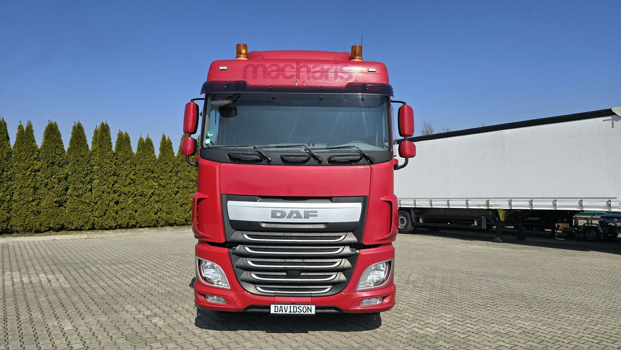 DAF XF 460 - Тягач: фото 2 DAF XF 460 - Тягач: фото 2