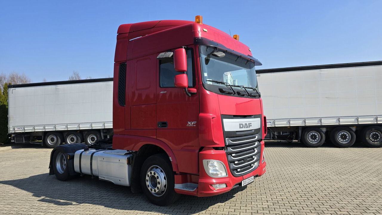 DAF XF 460 - Тягач: фото 3 DAF XF 460 - Тягач: фото 3