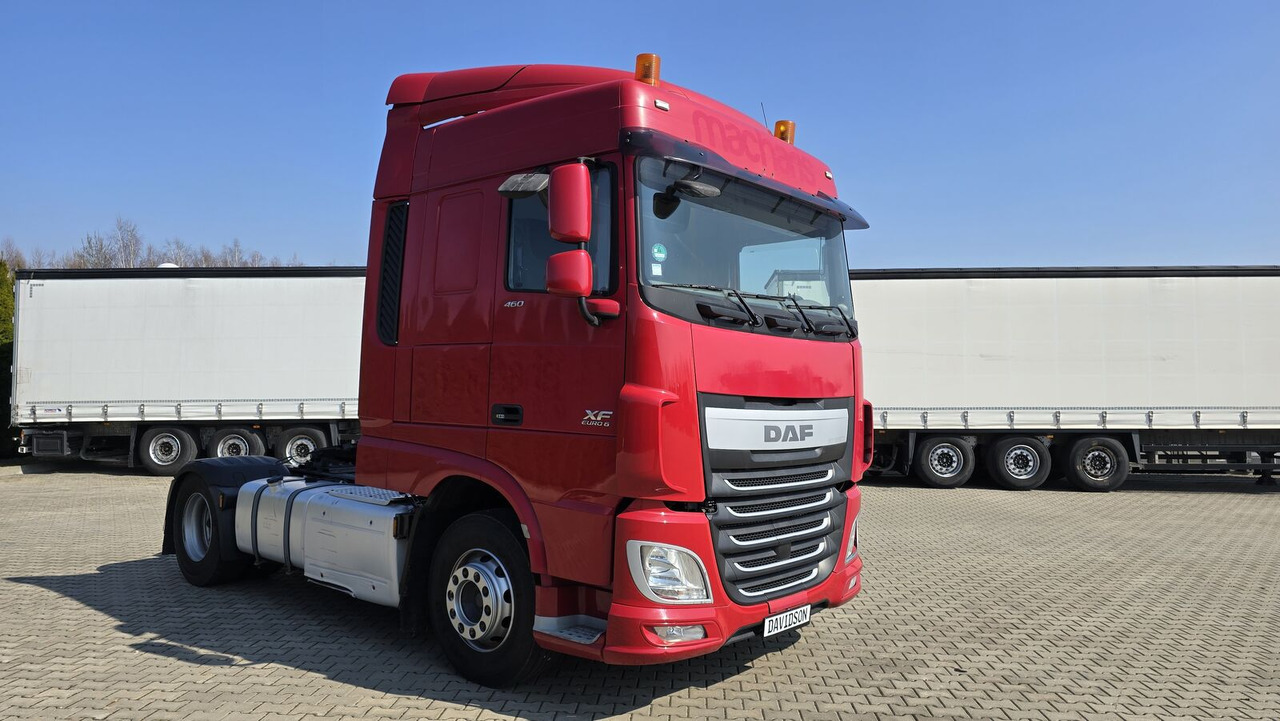DAF XF 460 - Тягач: фото 3 DAF XF 460 - Тягач: фото 3