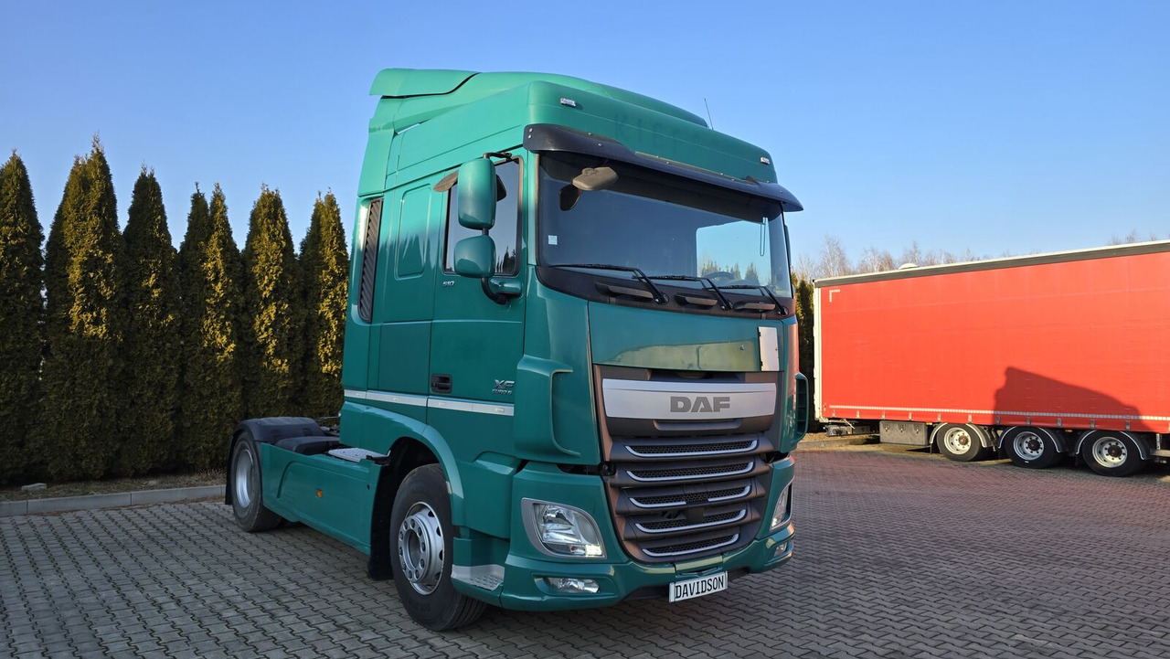 DAF XF 510 E6 - Тягач: фото 4 DAF XF 510 E6 - Тягач: фото 4