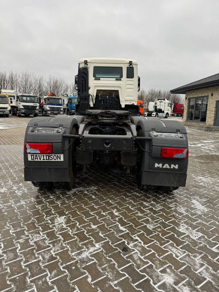 MAN TGS 18.480 - Тягач: фото 3 MAN TGS 18.480 - Тягач: фото 3