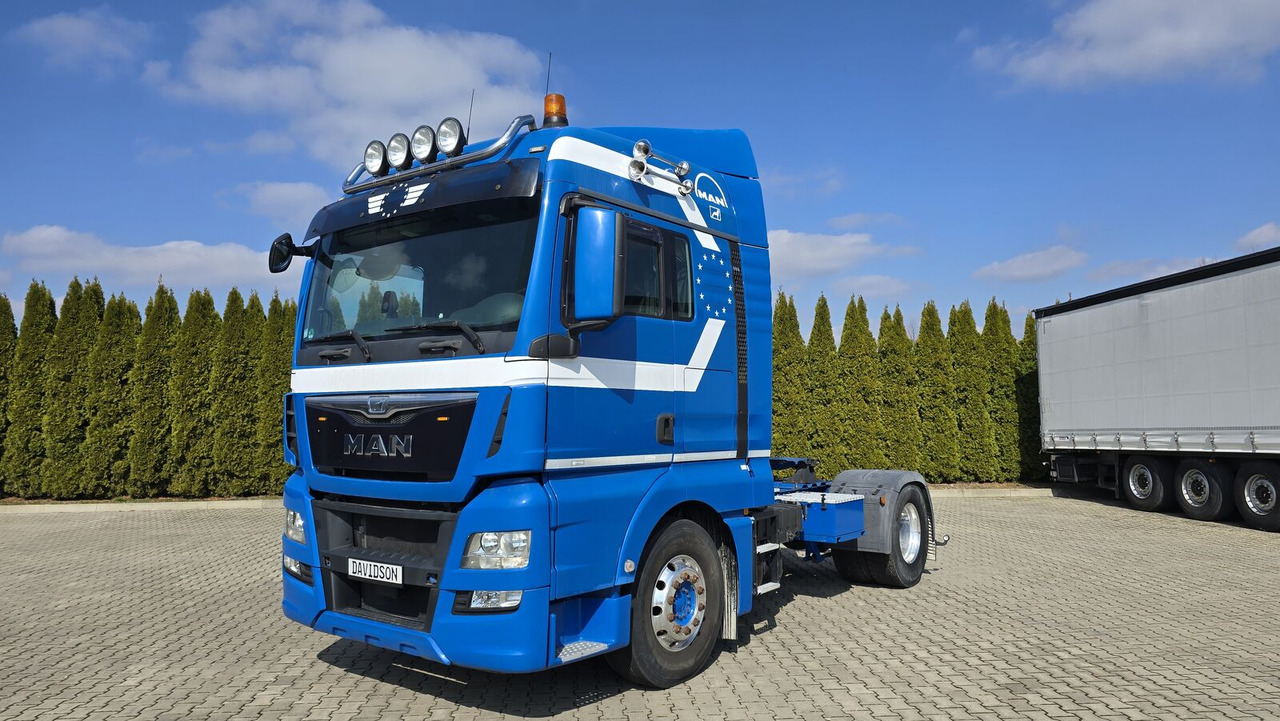 MAN TGX 440 ADR - Тягач: фото 1 MAN TGX 440 ADR - Тягач: фото 1