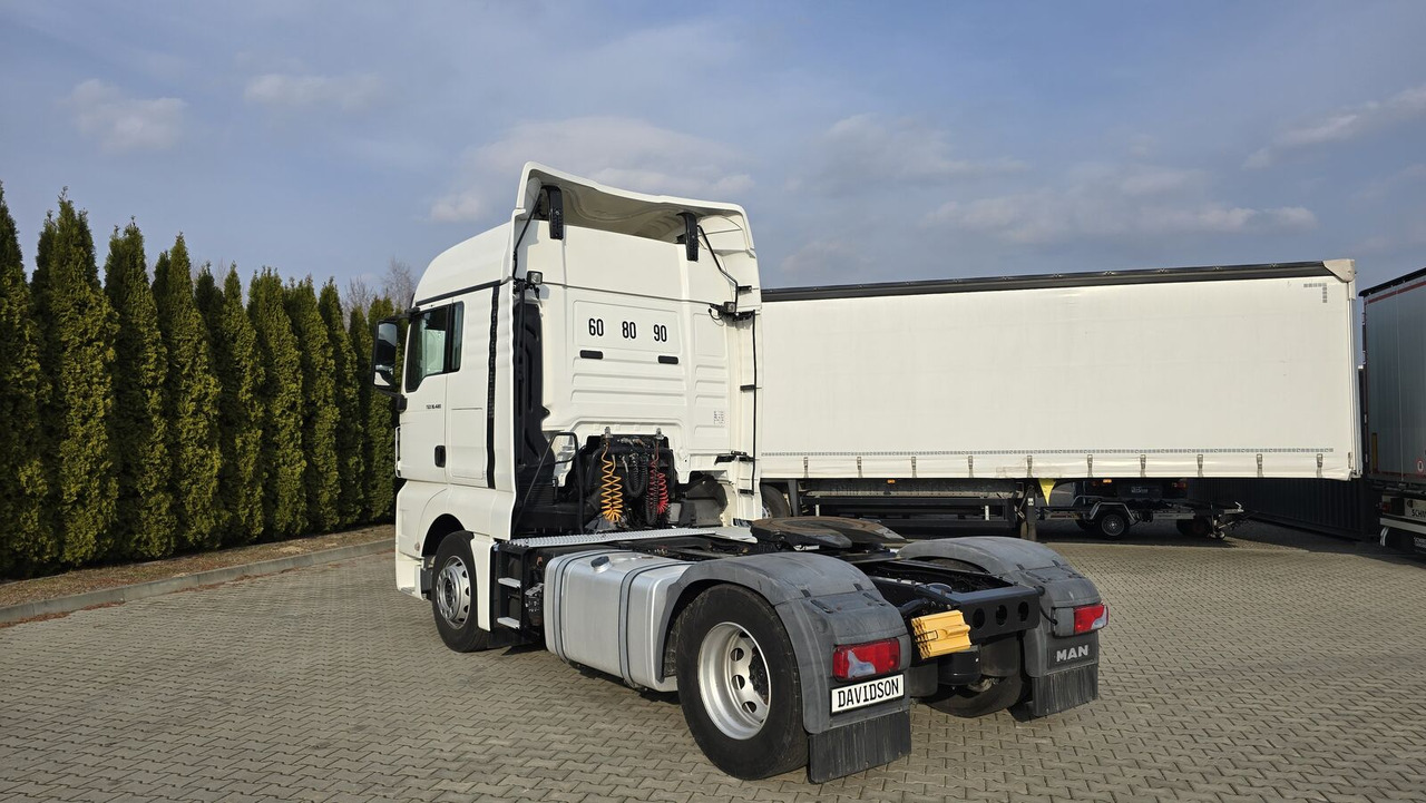 MAN TGX 480 E6 - Тягач: фото 4 MAN TGX 480 E6 - Тягач: фото 4