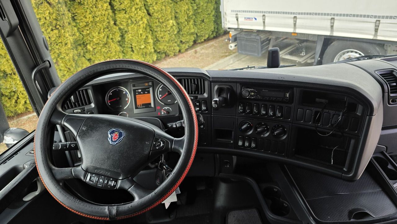 Тягач Scania R 450 STREAMLINE: фото 12