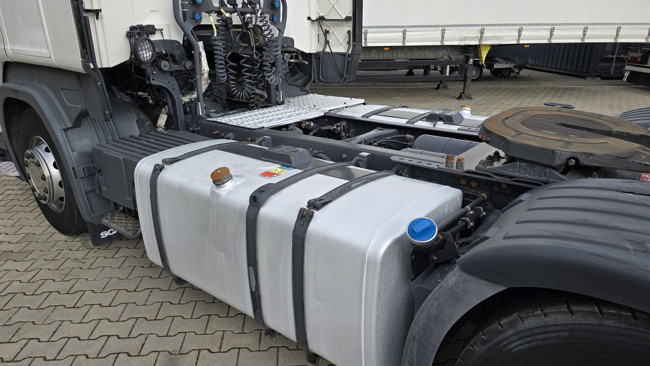 Тягач Scania R 450 STREAMLINE: фото 9