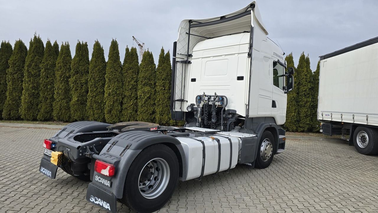 Тягач Scania R 450 STREAMLINE: фото 6
