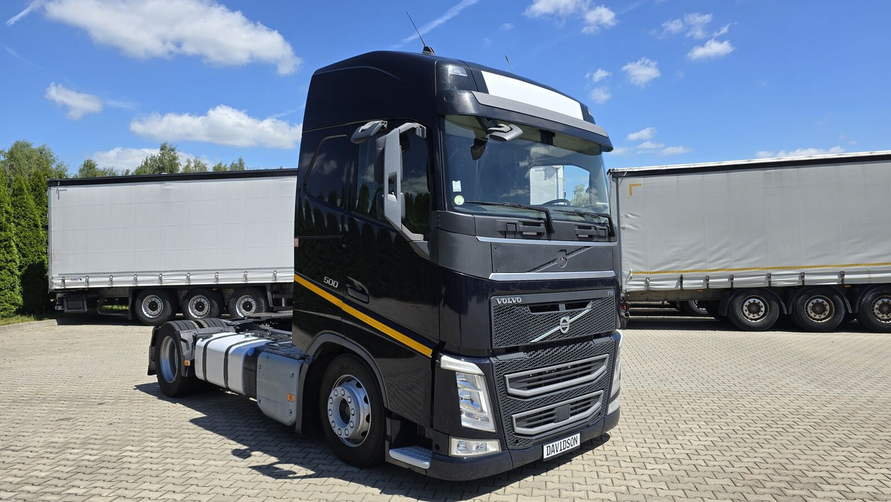 Volvo FH 500 - Тягач: фото 3 Volvo FH 500 - Тягач: фото 3
