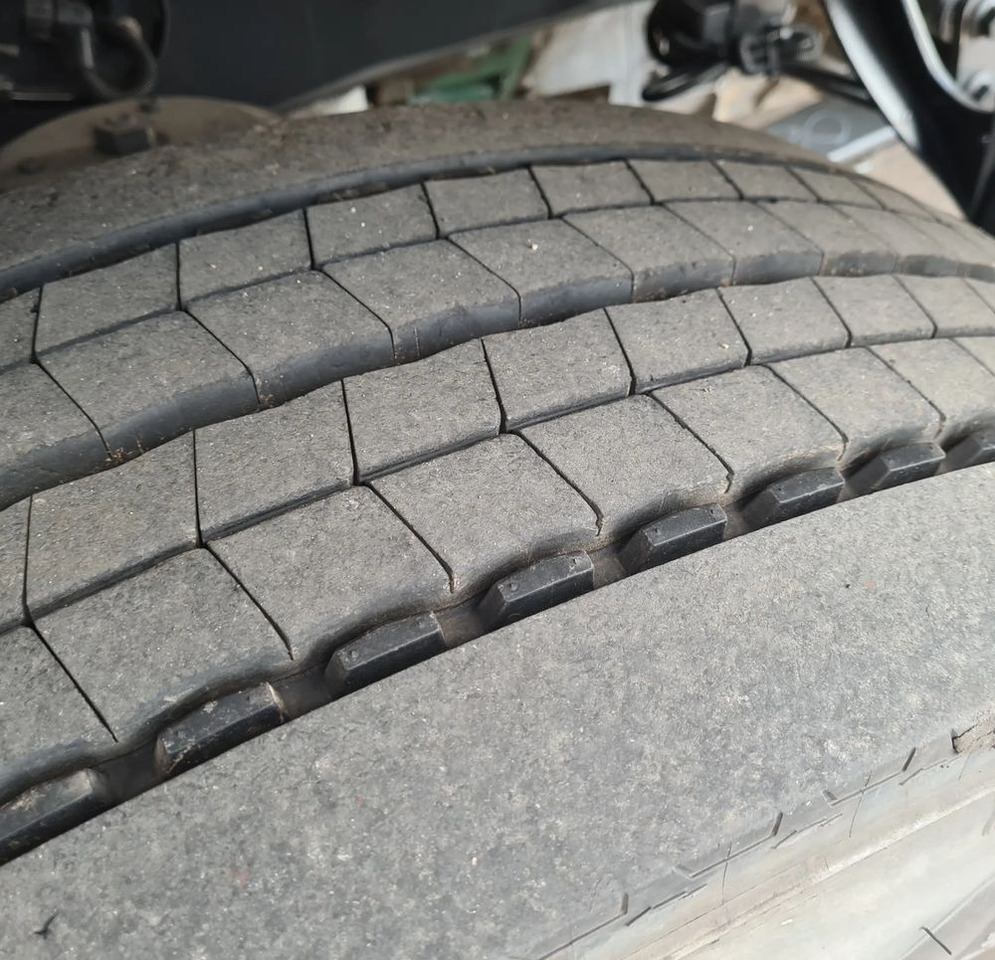 Volvo FM 460 - Тягач: фото 5 Volvo FM 460 - Тягач: фото 5