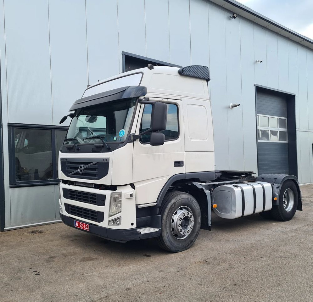 Volvo FM 460 - Тягач: фото 1 Volvo FM 460 - Тягач: фото 1