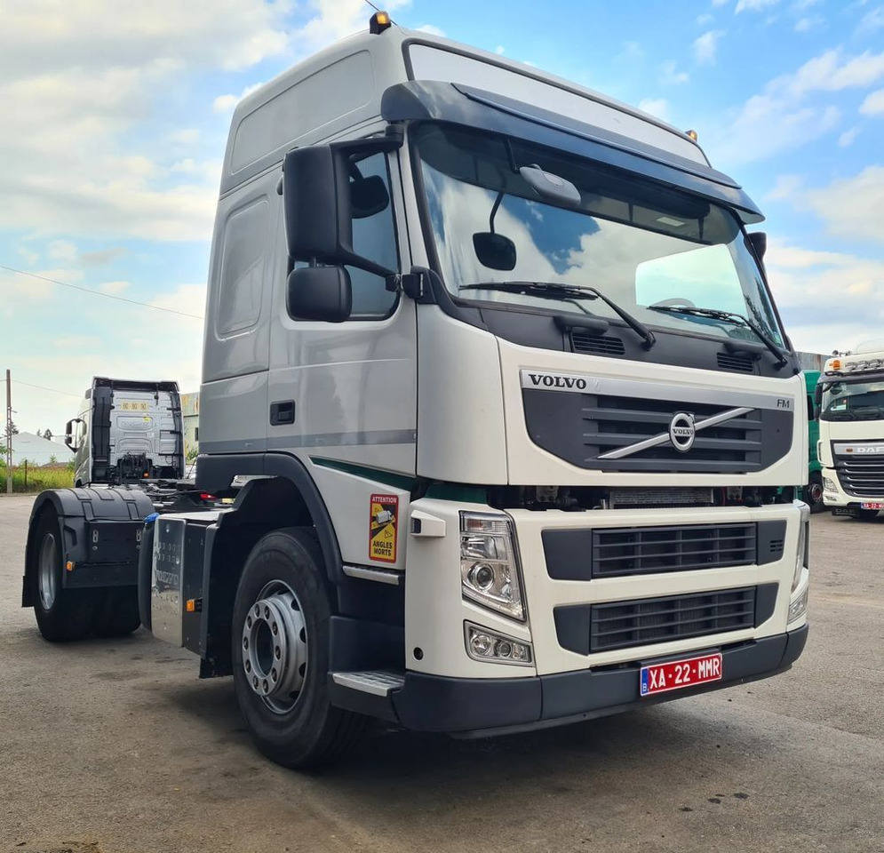 Volvo FM 460 - Тягач: фото 5 Volvo FM 460 - Тягач: фото 5
