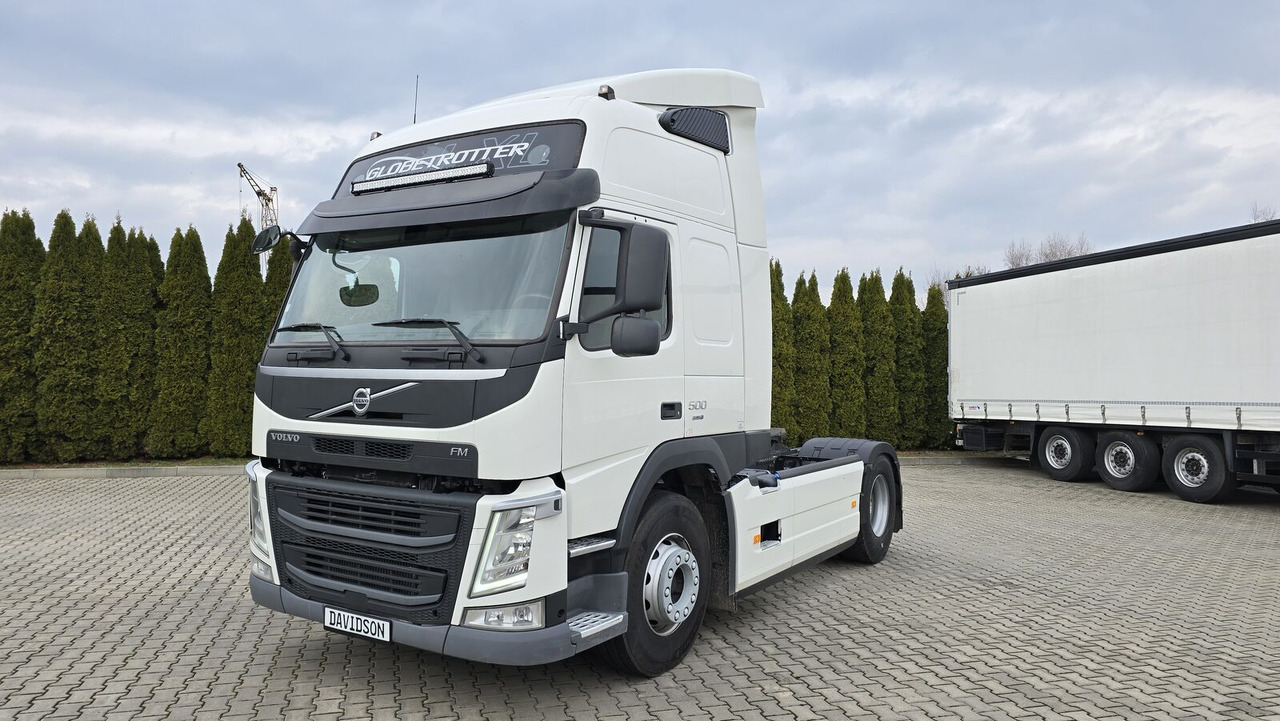 Volvo FM 500 - Тягач: фото 1 Volvo FM 500 - Тягач: фото 1