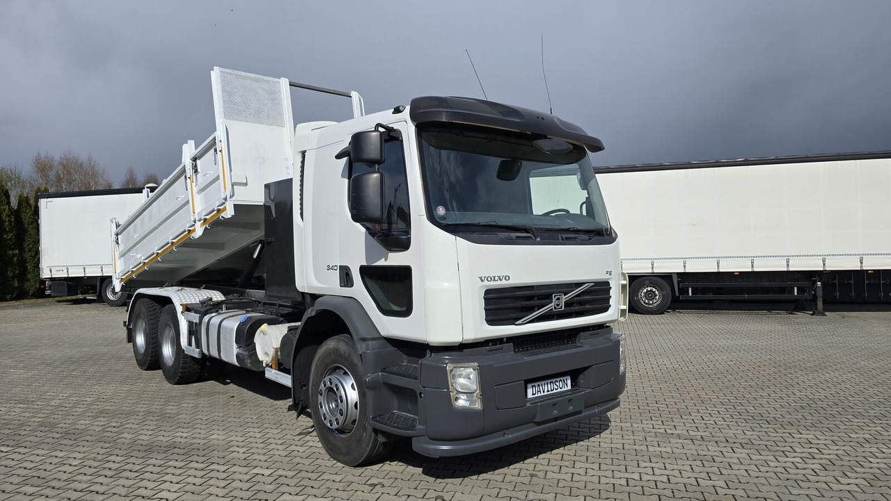 Volvo FE 340 - Самосвал: фото 3 Volvo FE 340 - Самосвал: фото 3