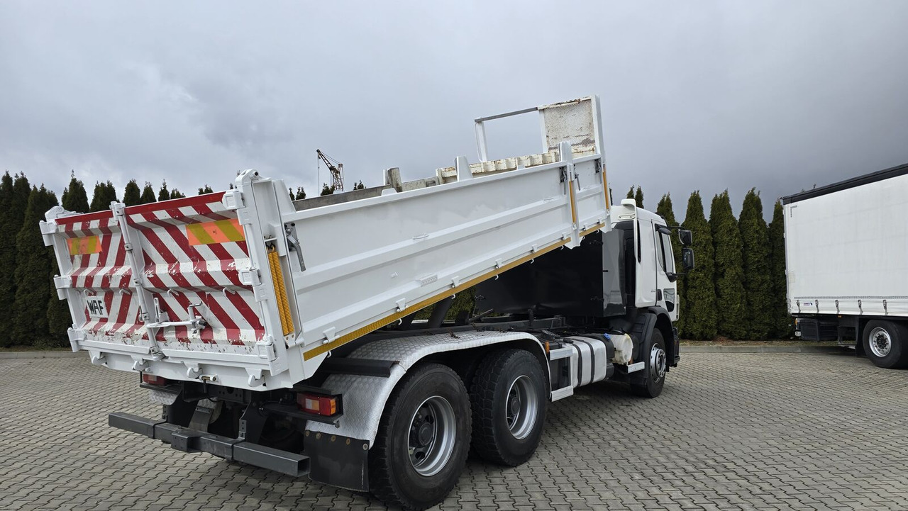 Volvo FE 340 - Самосвал: фото 5 Volvo FE 340 - Самосвал: фото 5