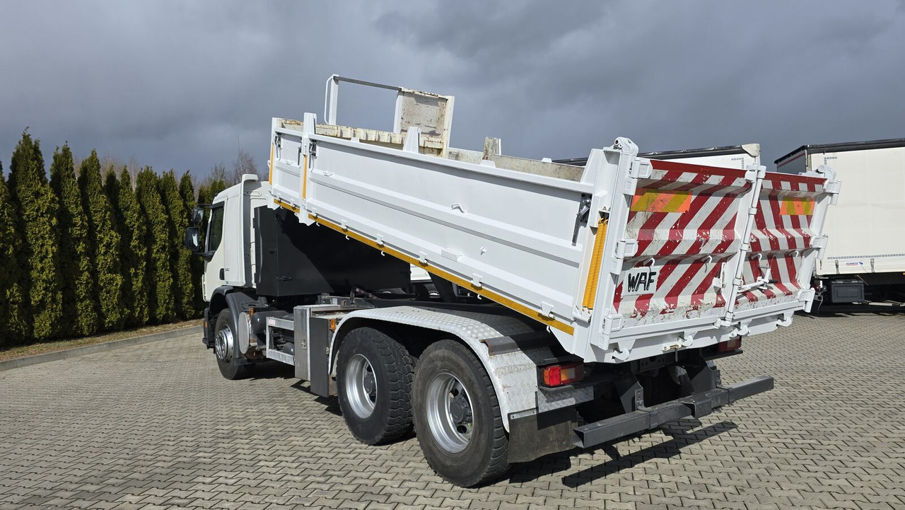 Volvo FE 340 - Самосвал: фото 4 Volvo FE 340 - Самосвал: фото 4