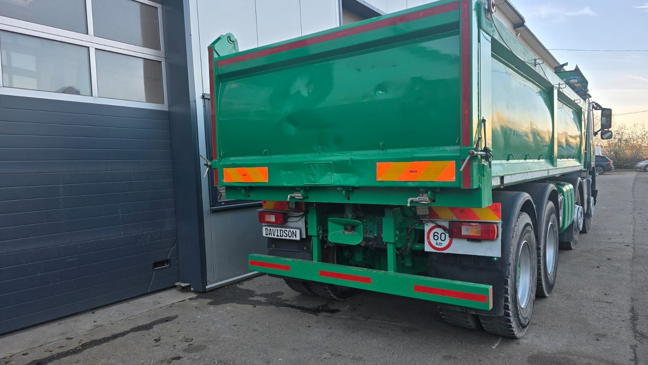 Volvo FM 420 - Самосвал: фото 4 Volvo FM 420 - Самосвал: фото 4