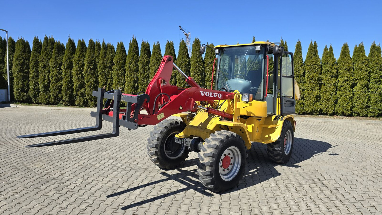 Volvo L 30Z - Колёсный погрузчик: фото 2 Volvo L 30Z - Колёсный погрузчик: фото 2