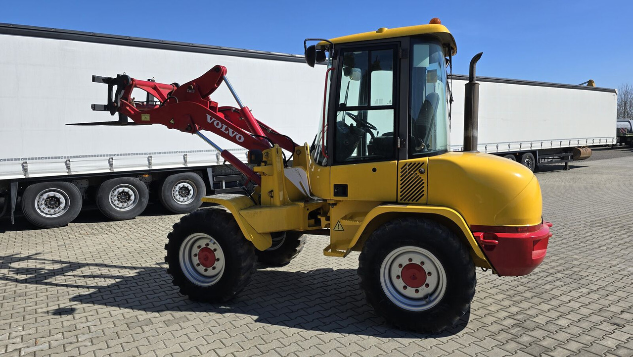 Volvo L 30Z - Колёсный погрузчик: фото 4 Volvo L 30Z - Колёсный погрузчик: фото 4