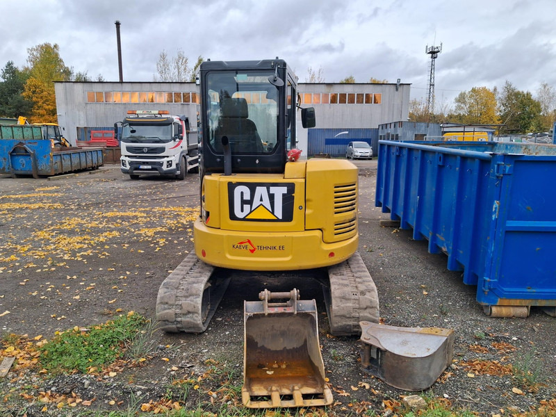 Caterpillar 305E2CR - Мини-экскаватор: фото 4 Caterpillar 305E2CR - Мини-экскаватор: фото 4