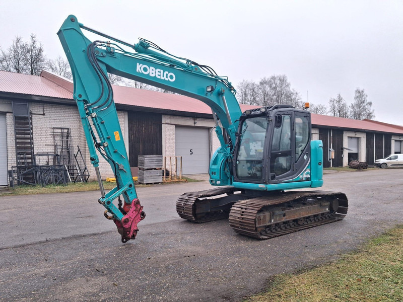 Kobelco SK140 SRLC-5 - Гусеничный экскаватор: фото 1 Kobelco SK140 SRLC-5 - Гусеничный экскаватор: фото 1