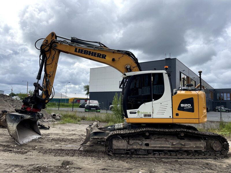 Liebherr R920LC Compact - Гусеничный экскаватор: фото 2 Liebherr R920LC Compact - Гусеничный экскаватор: фото 2