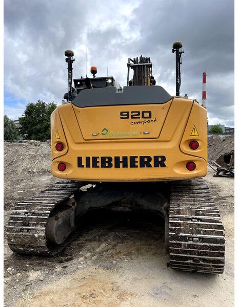 Liebherr R920LC Compact - Гусеничный экскаватор: фото 3 Liebherr R920LC Compact - Гусеничный экскаватор: фото 3