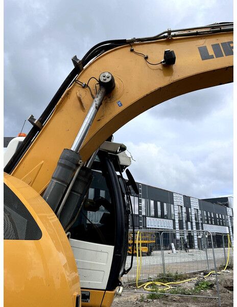 Liebherr R920LC Compact - Гусеничный экскаватор: фото 5 Liebherr R920LC Compact - Гусеничный экскаватор: фото 5