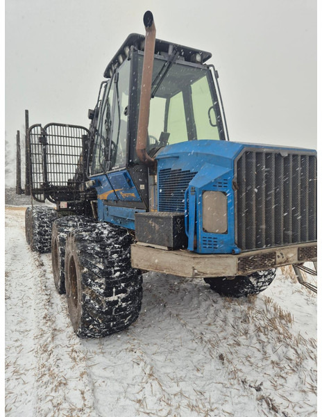 Rottne F13c - Форвардер: фото 5 Rottne F13c - Форвардер: фото 5