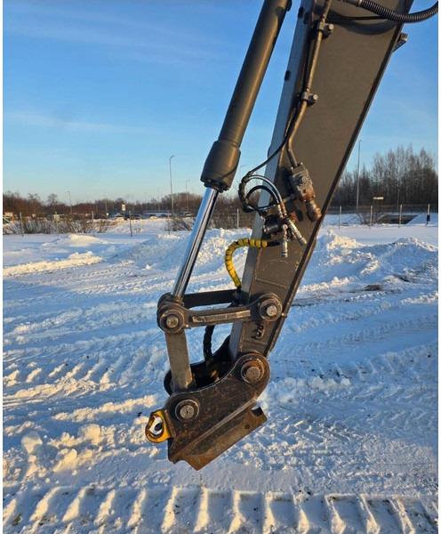 Volvo ECR 145CL - Гусеничный экскаватор: фото 5 Volvo ECR 145CL - Гусеничный экскаватор: фото 5