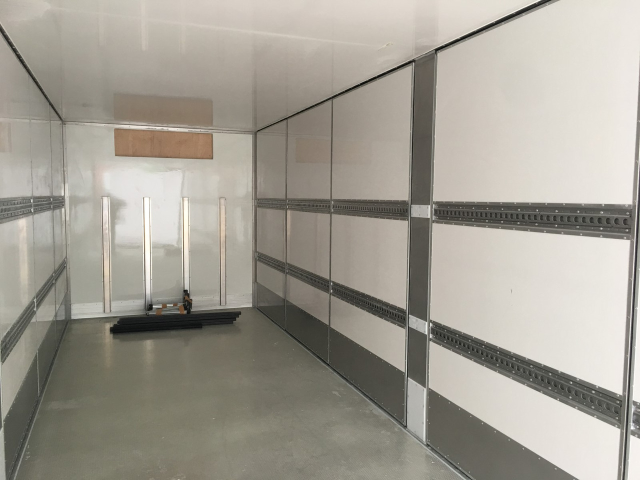 BRF - Полуприцеп-рефрижератор: фото 3 BRF - Полуприцеп-рефрижератор: фото 3