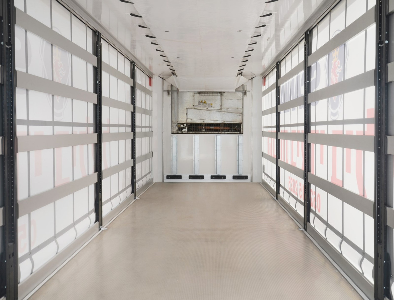 BRF - Тентованный полуприцеп: фото 3 BRF - Тентованный полуприцеп: фото 3