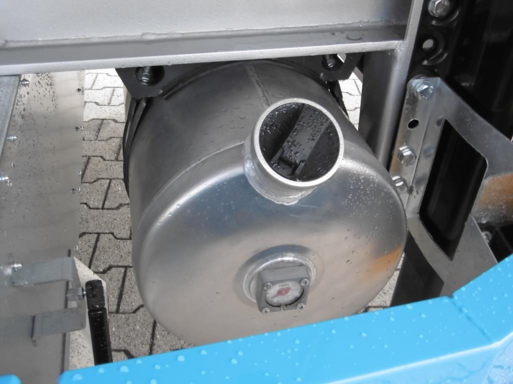 BRF - Полуприцеп-рефрижератор: фото 5 BRF - Полуприцеп-рефрижератор: фото 5