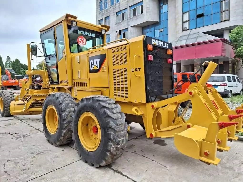 CAT 140 H - Грейдер: фото 3 CAT 140 H - Грейдер: фото 3